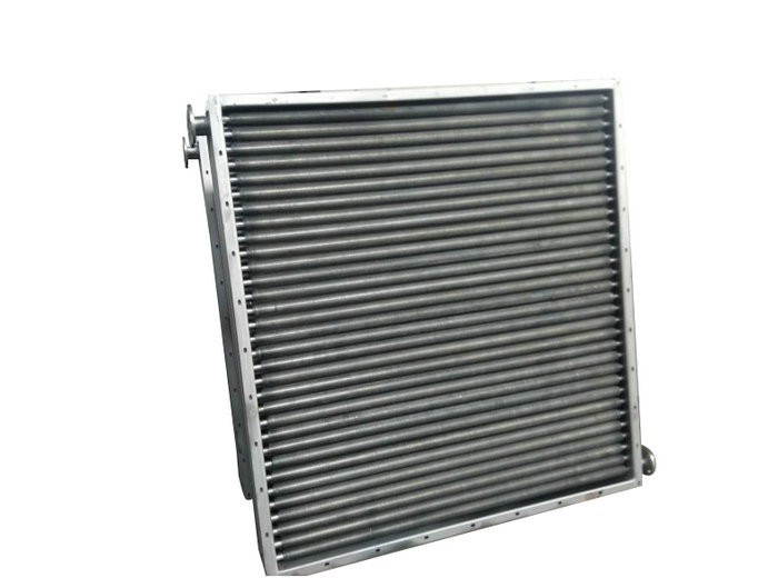 翅片管式換熱器 翅片管式換熱器